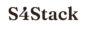 s4stack logo transparent