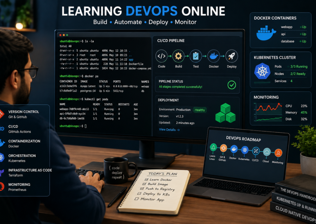 Free DevOps Certification Online