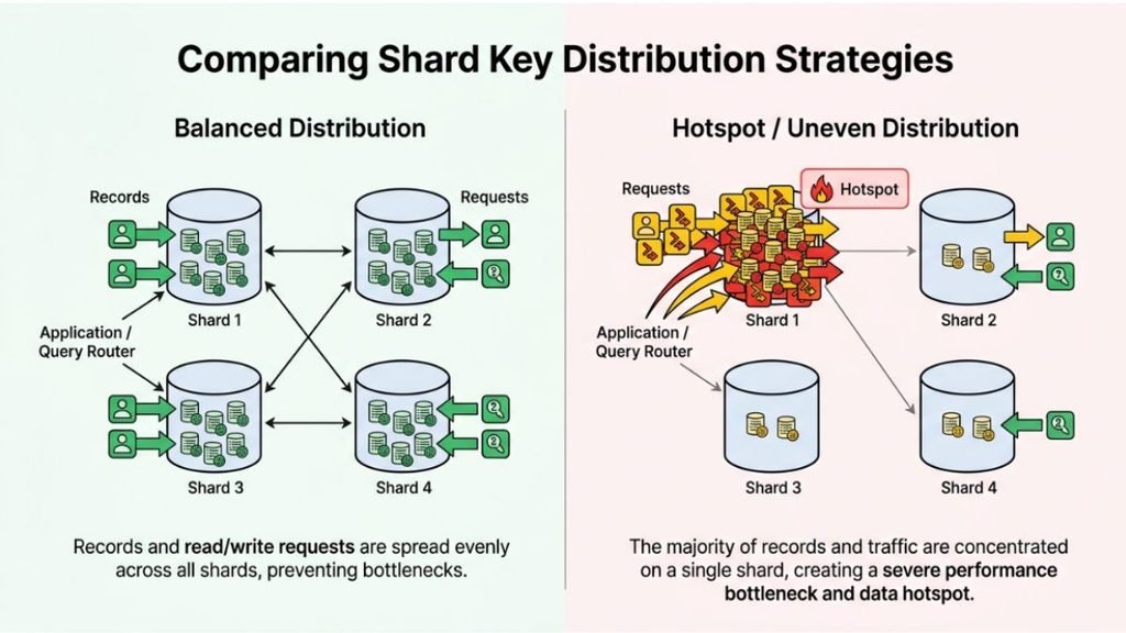 what is sharding in database