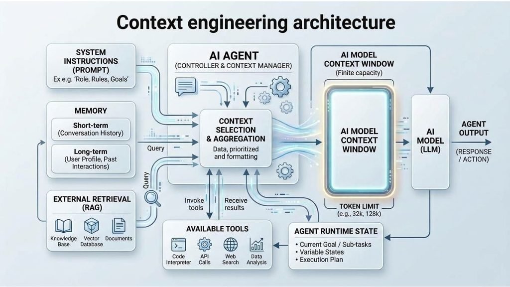 Context Engineering for AI Agents