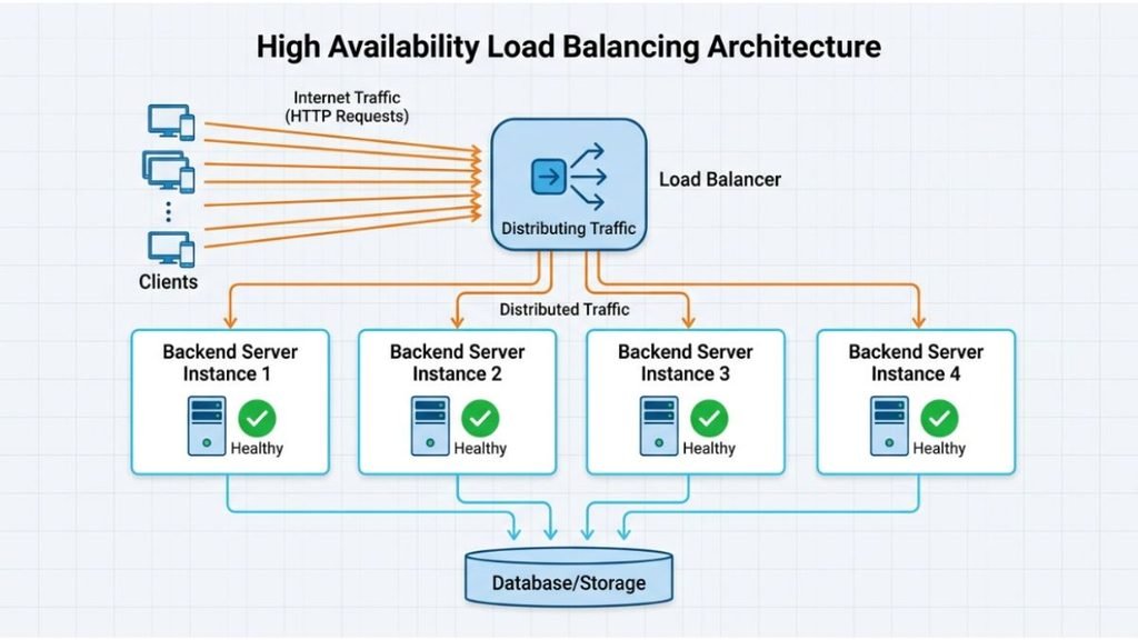 API Gateway vs Load Balancer