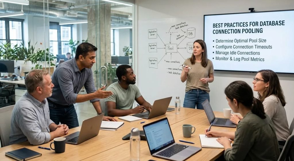 Best Practices for Database Connection Pooling: Pool Size, Timeouts, and Troubleshooting