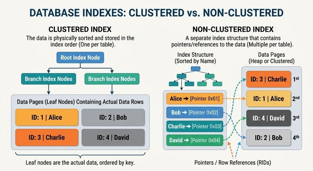 What Is Indexing in DBMS?