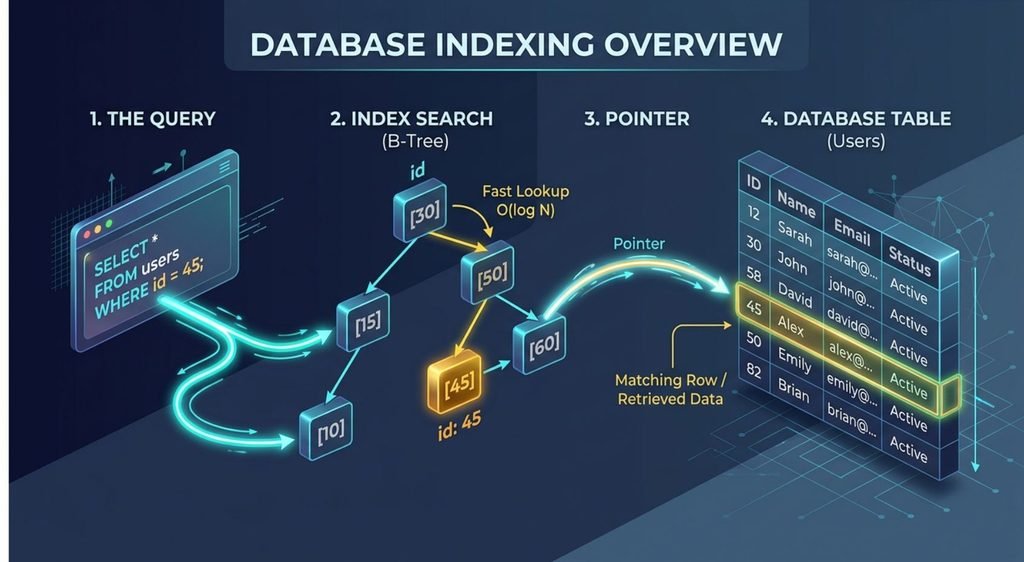 What Is Indexing in DBMS?